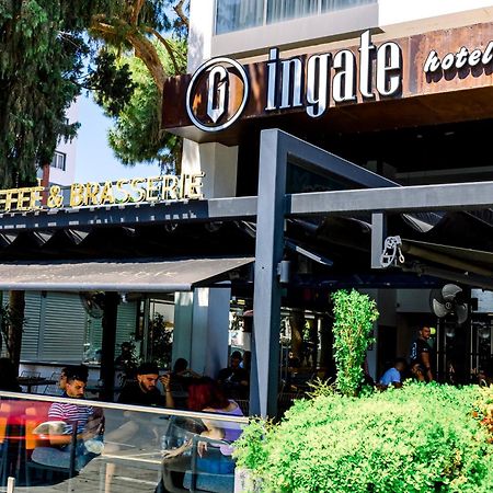 Ingate Hotel Famagusta  Exterior photo