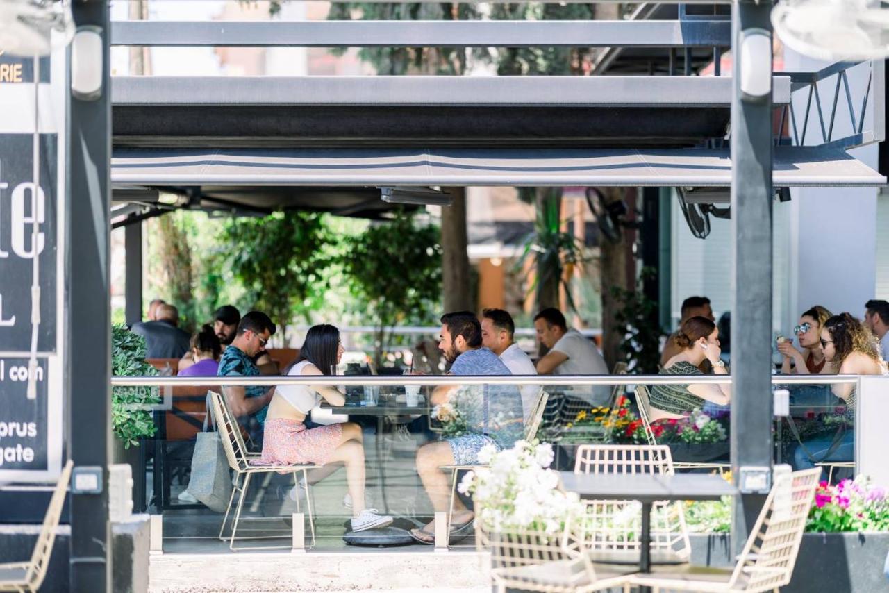 Ingate Hotel Famagusta  Exterior photo