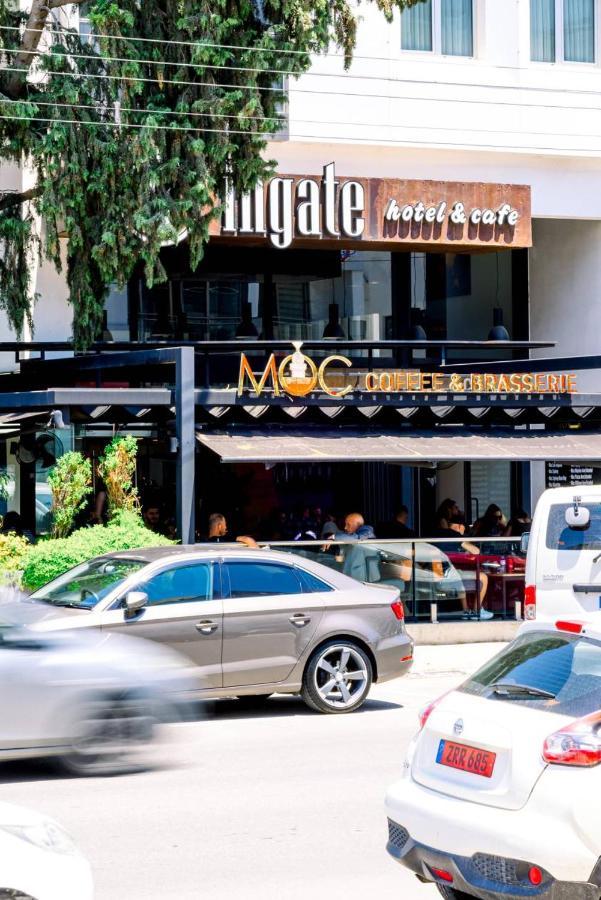 Ingate Hotel Famagusta  Exterior photo