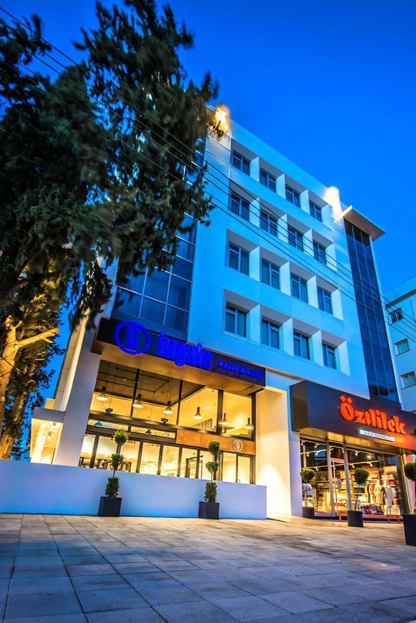 Ingate Hotel Famagusta  Exterior photo