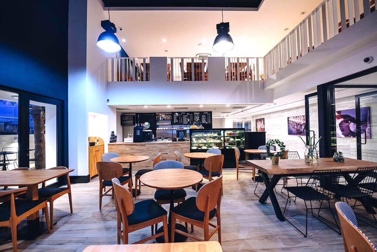 Ingate Hotel Famagusta  Exterior photo