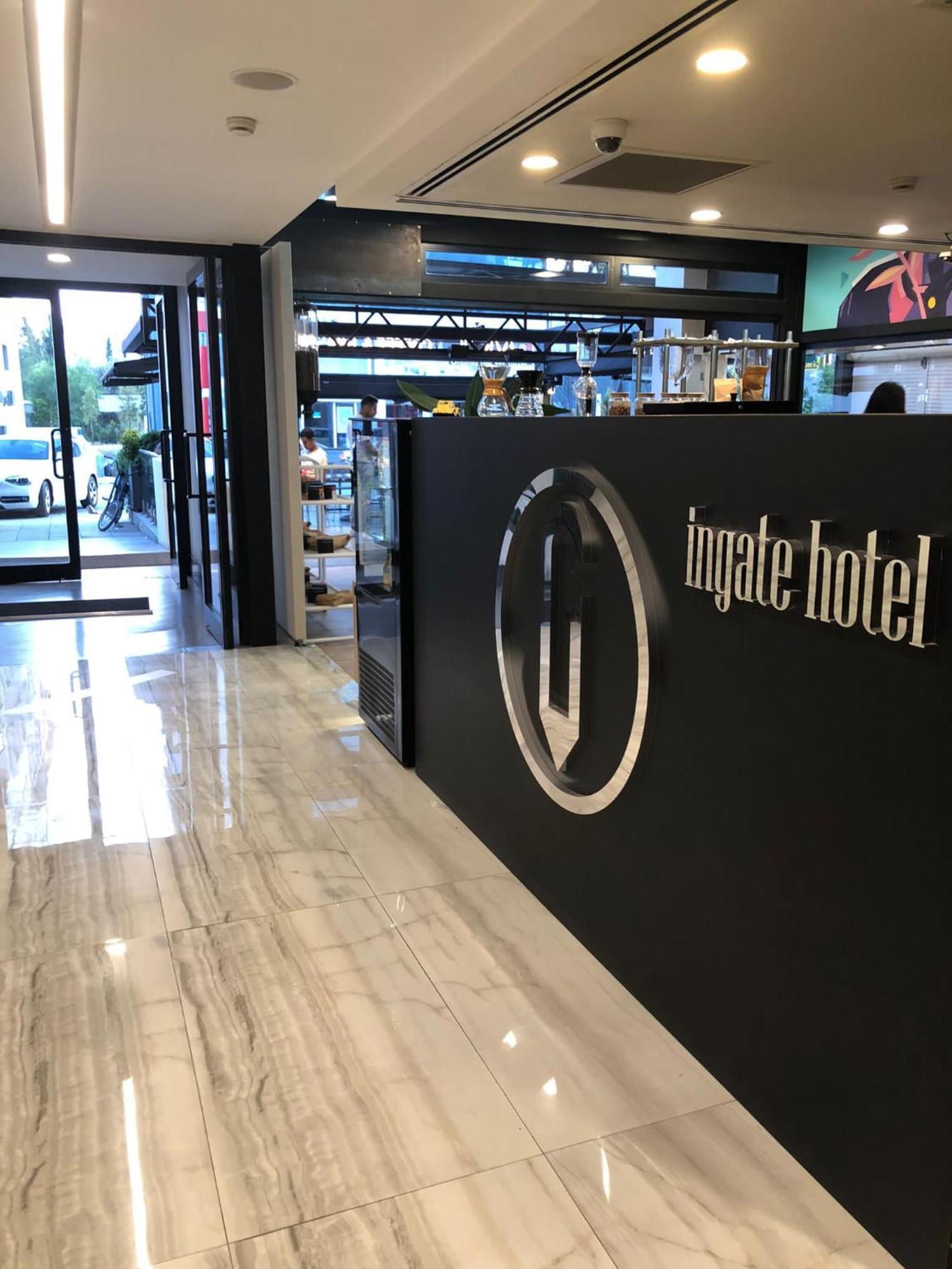 Ingate Hotel Famagusta  Exterior photo